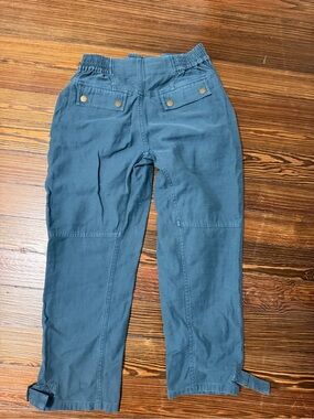 Pilcro (Anthropology brand) blue Pants